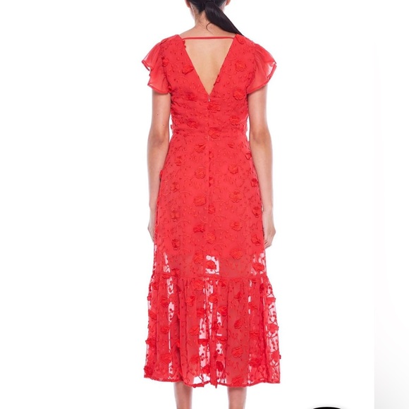 NWT Talulah Midi Dress - Picture 13 of 17